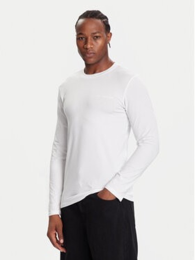 KARL LAGERFELD Komplet t-shirtów A4M47003 Czarny Regular Fit