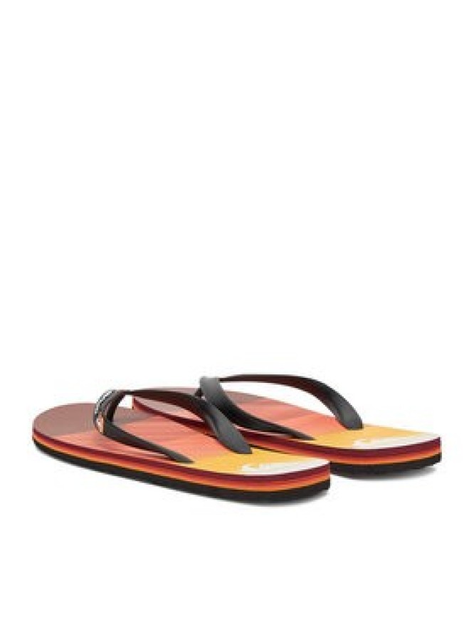 Quiksilver Japonki 839477 Czarny
