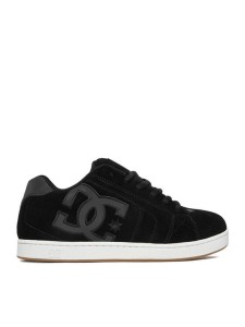 DC Shoes Sneakersy EO-NET SE DC03260001 Czarny