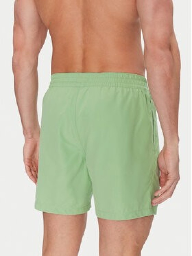 Billabong Szorty kąpielowe All Day EBYJV00134 Zielony Regular Fit