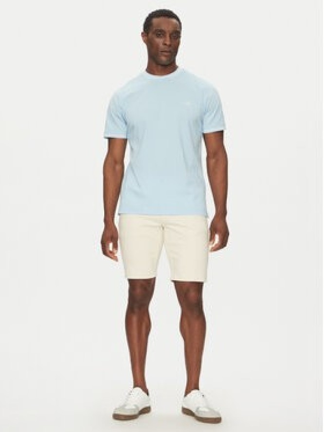 Liu Jo T-Shirt QA5161 J4933 Błękitny Regular Fit