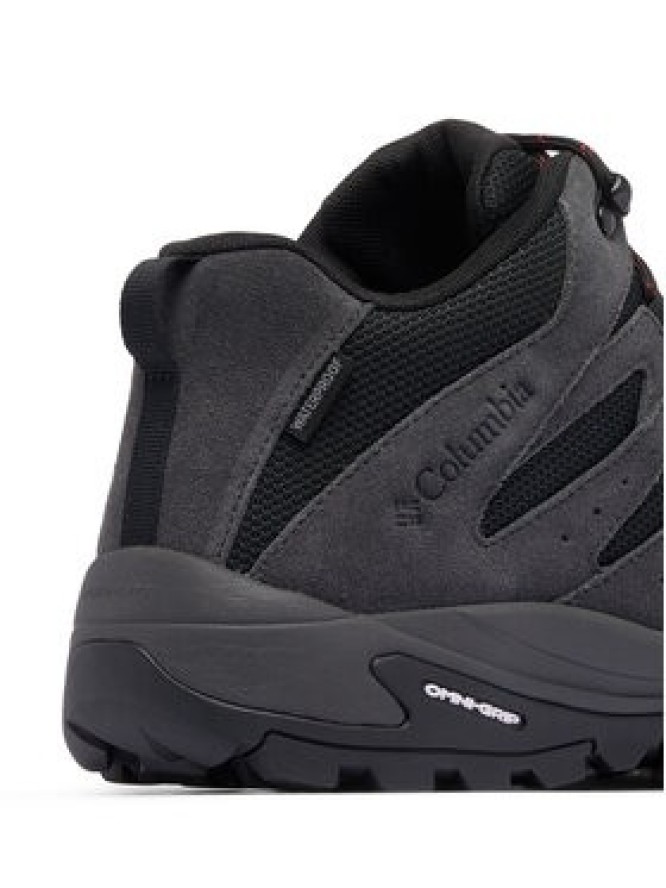 Columbia Trekkingi Redmond™ IV Mid Waterproof 2128711 Szary