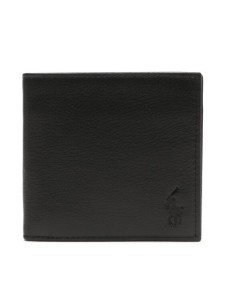 Polo Ralph Lauren Portfel 405914235002 Czarny