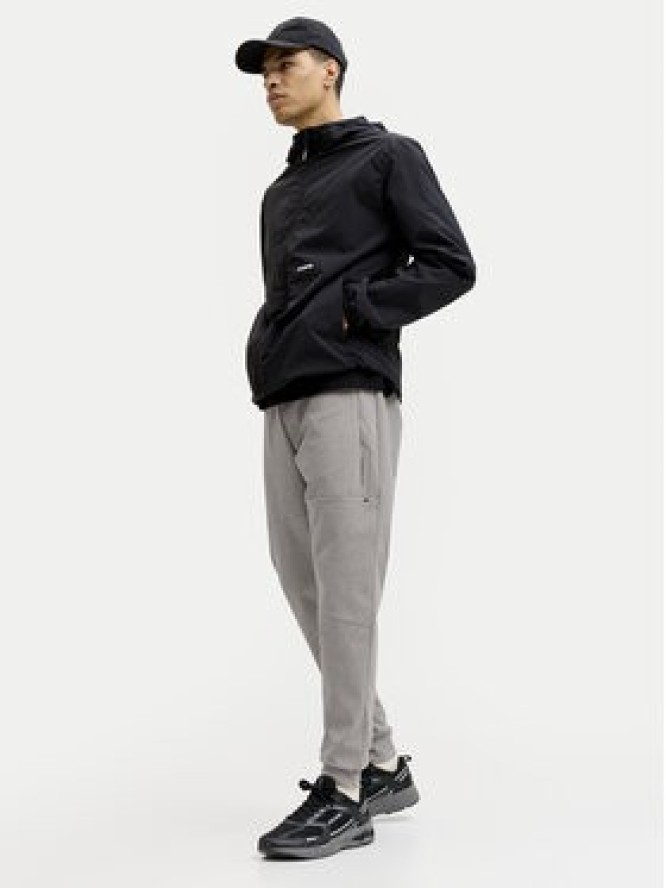 Jack & Jones Spodnie dresowe Gordon 12288623 Szary Regular Fit