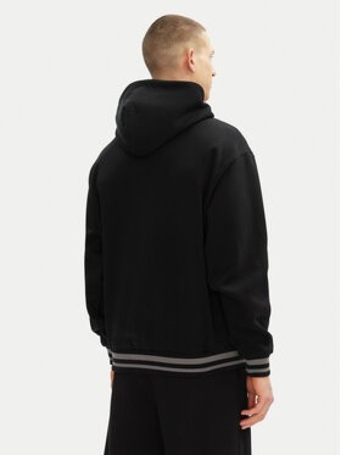 Karl Kani Bluza Ellipse 60210341 Czarny Regular Fit