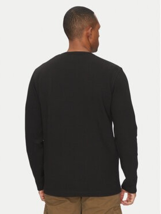 BOSS Longsleeve Tempesto 50520725 Czarny Regular Fit