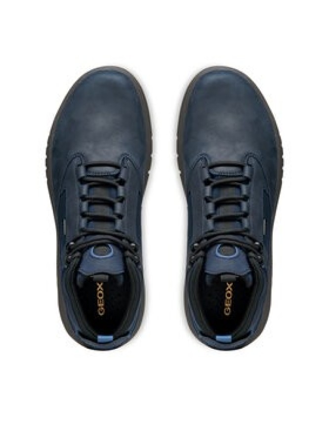Geox Trzewiki U Aerantis 4X4 B Abx U36APA 04511 C4002 Granatowy