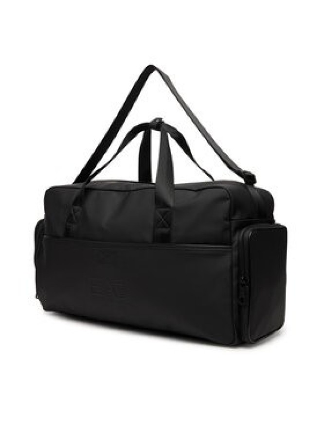 EA7 Emporio Armani Plecak 7X000071 AF13811 UC00 Czarny