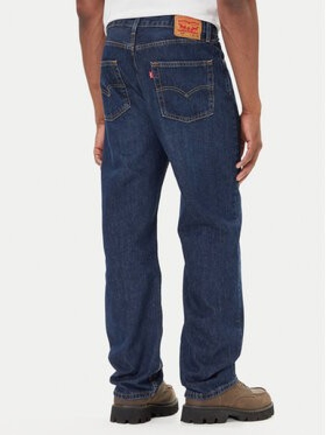 Levi's® Jeansy 565™ A7221-0011 Granatowy Loose Fit