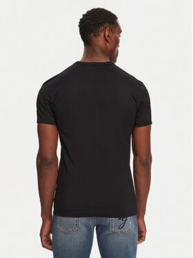 Dolce&Gabbana T-Shirt G8RN8Z G7N4Q Czarny Regular Fit