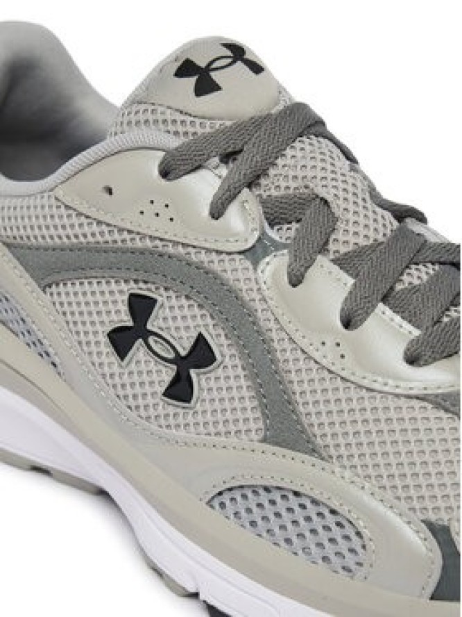 Under Armour Sneakersy UA Tech Runner 6011293 Szary