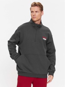 Reebok Bluza Archive Essentials IL8801 Szary Regular Fit