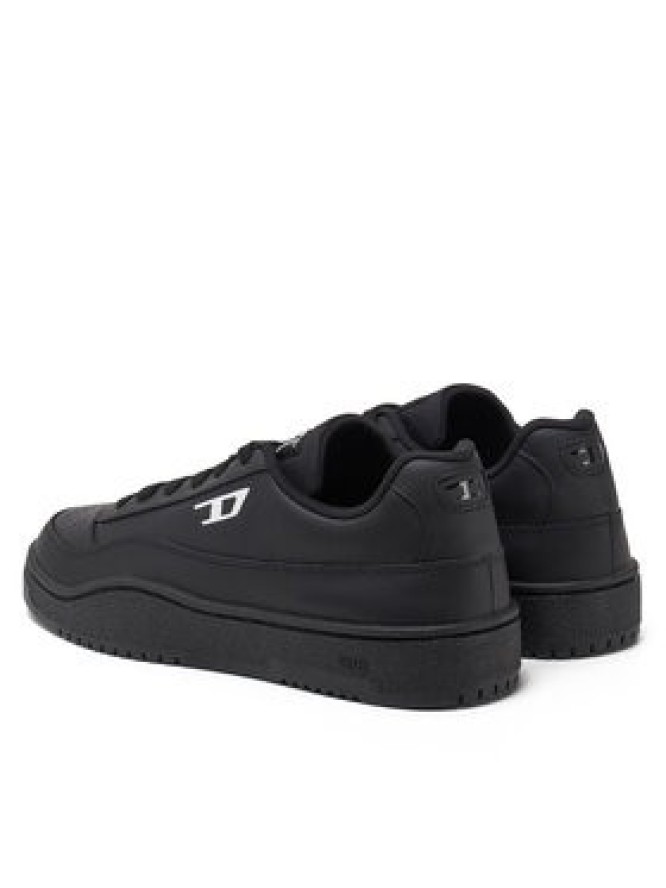 Diesel Sneakersy Y03608 P5576 T8013 Czarny