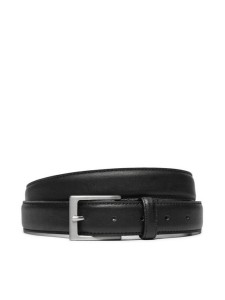 Guess Pasek Męski BMCCLE P4430 Czarny