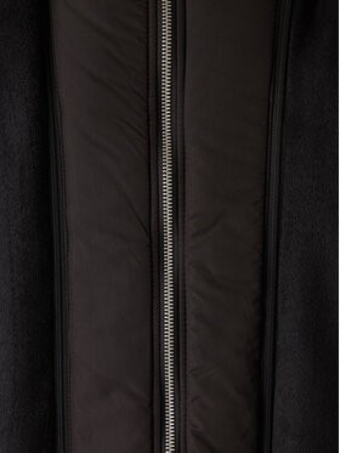 Jack & Jones Płaszcz przejściowy Blastanford 12286263 Czarny Regular Fit