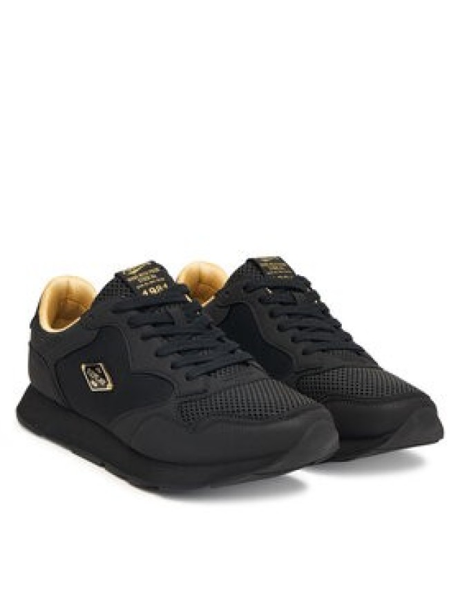 REPLAY Sneakersy GMS68 .000.C0115S Czarny