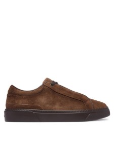 BOSS Sneakersy Gary 50534292 Brązowy