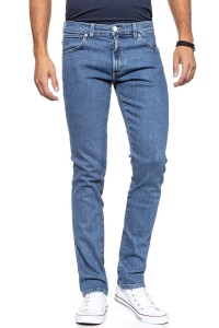 SPODNIE MĘSKIE WRANGLER LARSTON MIDSTONE W18S23091 112127418