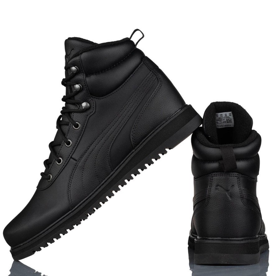 Buty Męskie Sportowe Puma Desierto V2 Ut L