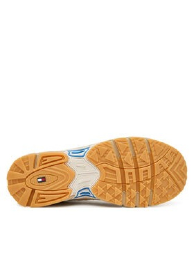 Tommy Jeans Sneakersy Archive' 97 EM0EM01593 Beżowy