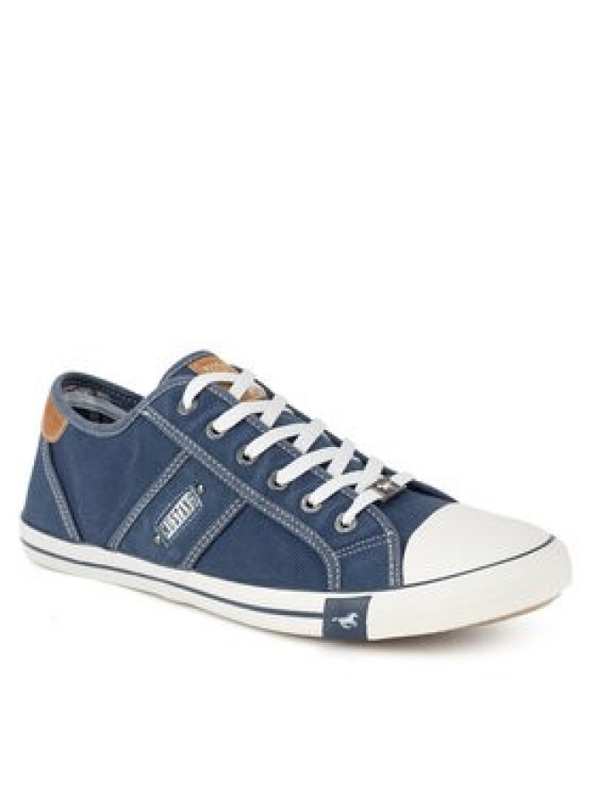 Mustang Trampki 4058-310 Niebieski