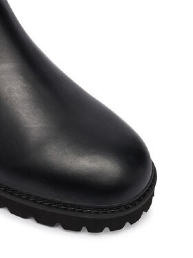 HUGO Sztyblety Draven 50552708 Czarny