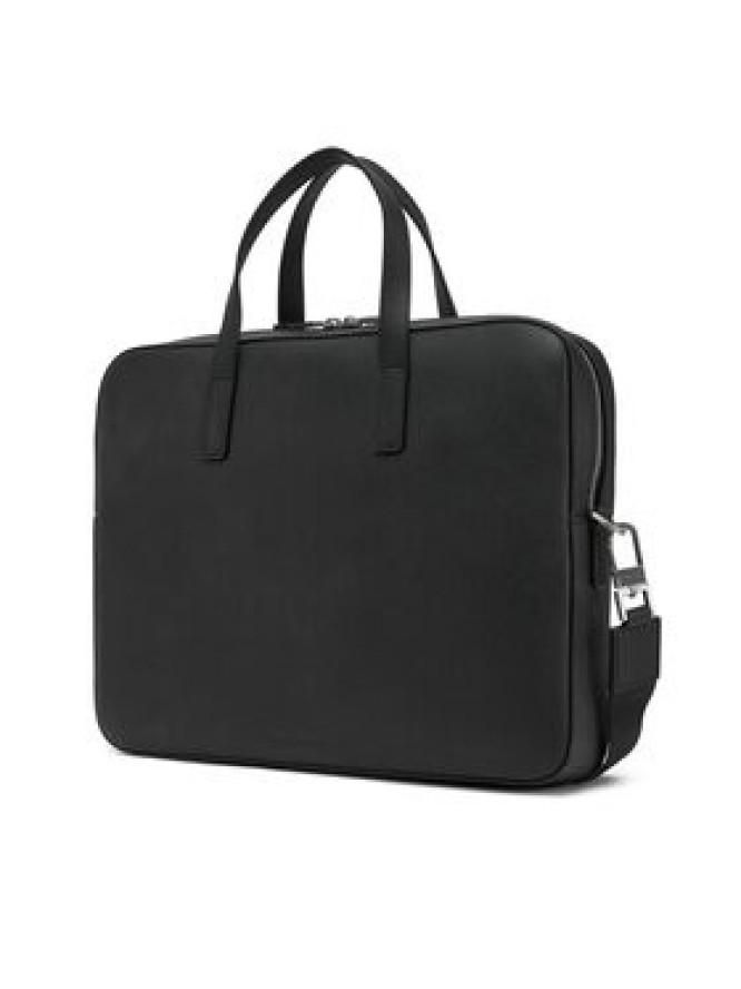 KARL LAGERFELD Torba na laptopa A1M30098 Czarny