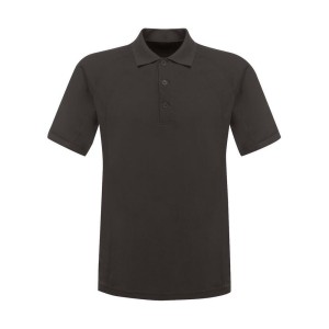 Męska Koszulka Polo Coolweave Odprowadzająca Wilgoć