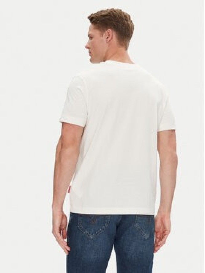 JOOP! Jeans T-Shirt 15 JJJ-25Almir 30045693 Beżowy Modern Fit