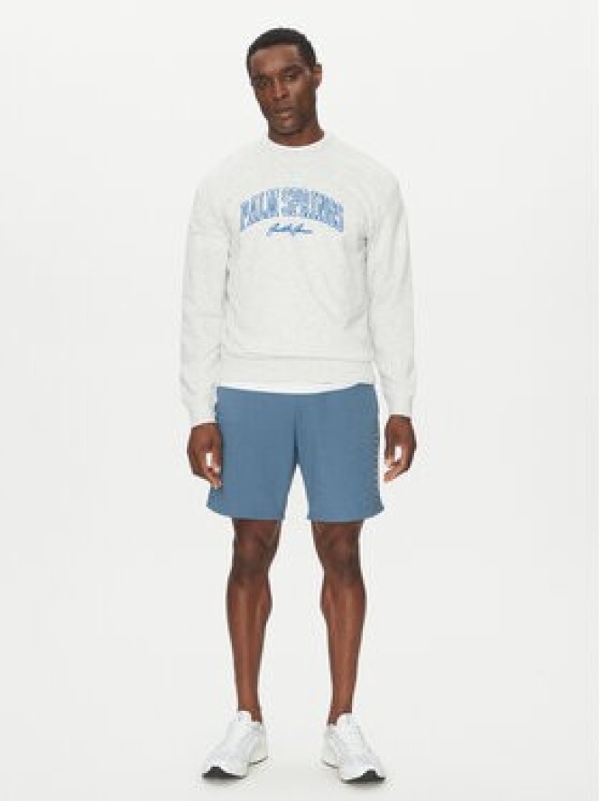 Jack & Jones Bluza Detroit 12268470 Szary Relaxed Fit