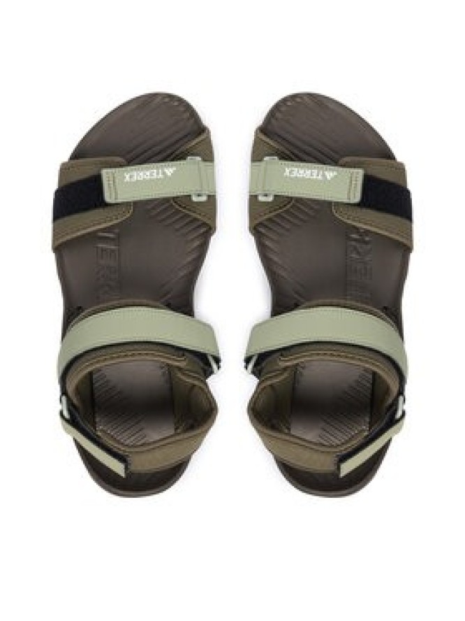 adidas Sandały Terrex Hydroterra JR8411 Khaki