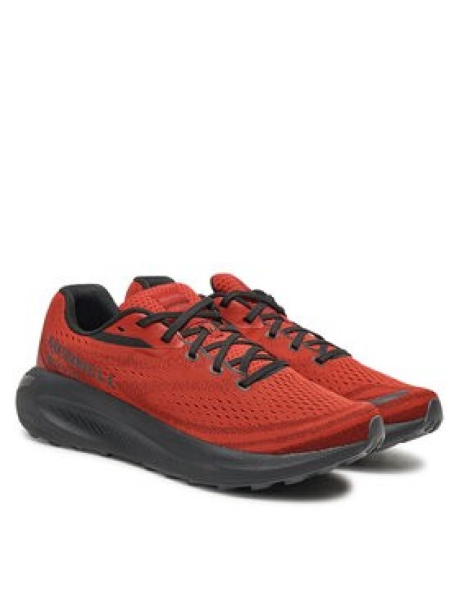 Merrell Buty na siłownię Morphlite Gtx J068279 Czerwony