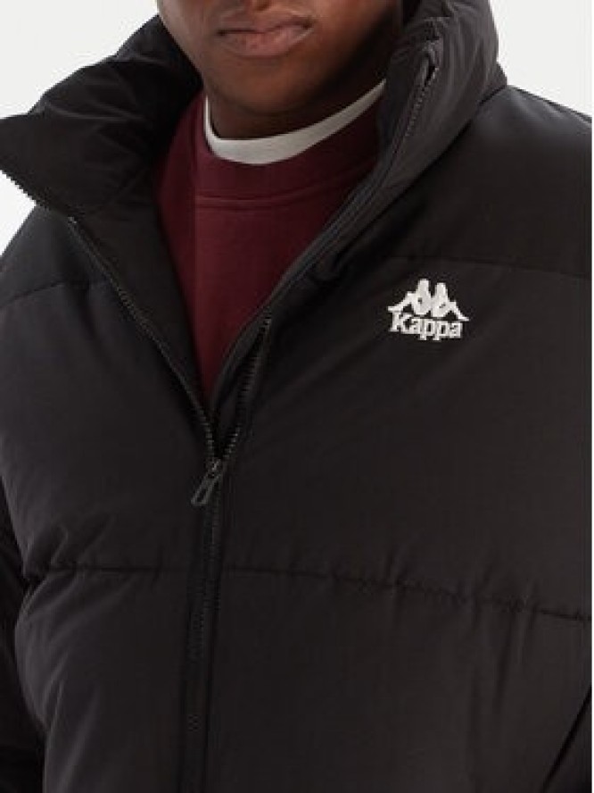 Kappa Kurtka zimowa Onrel 32222XW Czarny Comfort Fit