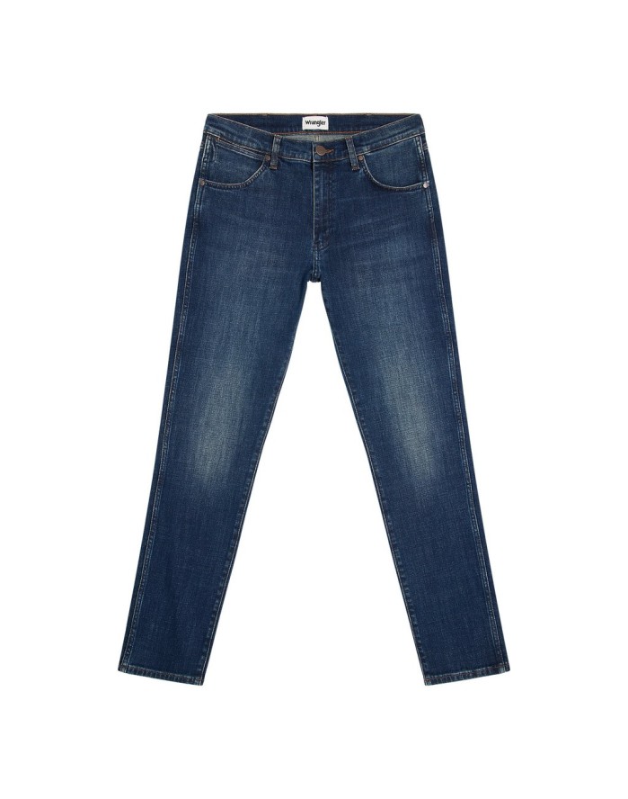 WRANGLER MĘSKIE SPODNIE JEANSOWE LARSTON AZURE FADE 112358058 W18S017435