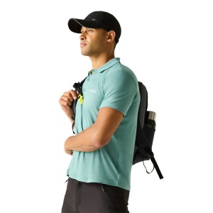 Męska Koszulka Polo Maverik Stretch
