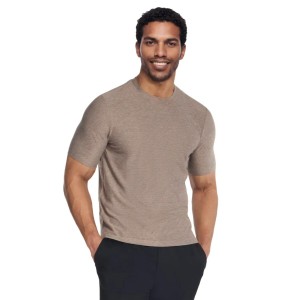 T-shirt sportowy z krótkim rękawem męski Go Dri All Day Tee