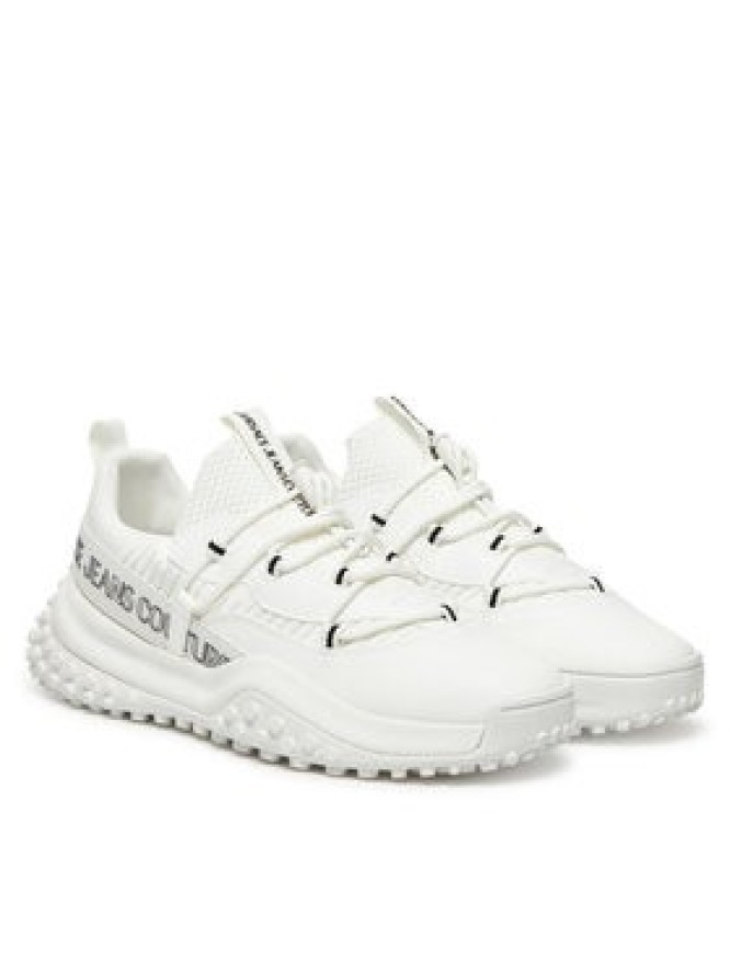 Versace Jeans Couture Sneakersy 78YA3SN2 Biały