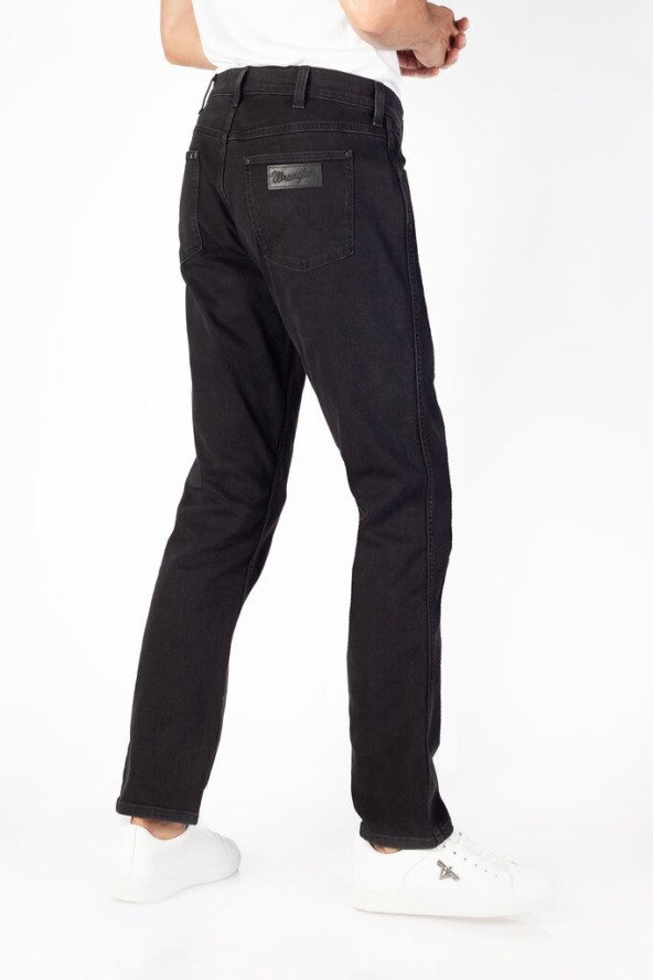 WRANGLER MĘSKIE SPODNIE JEANSOWE GREENSBORO PRESSURE 112339307 W15Q015079