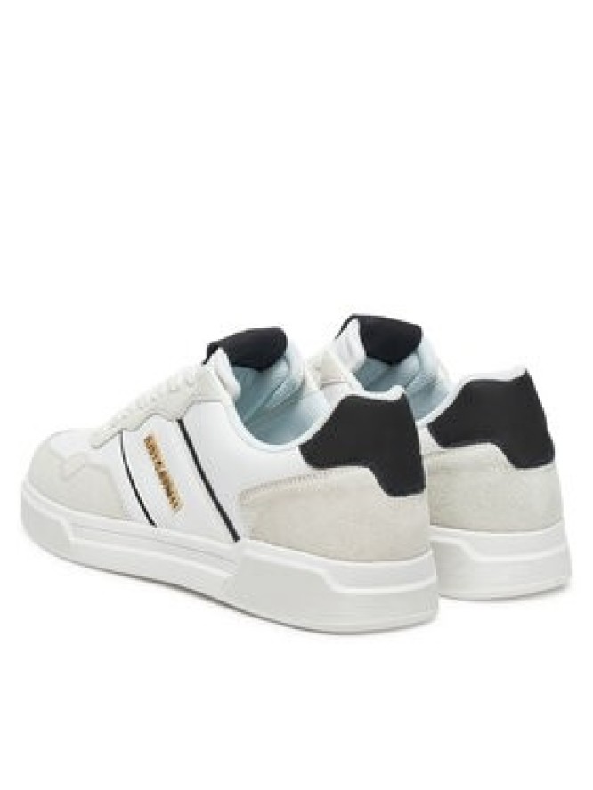 Just Cavalli Sneakersy 78QA3SB4 ZPA93 Biały