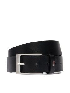 Tommy Hilfiger Pasek Layton 3.5 Adj AM0AM14669 Czarny
