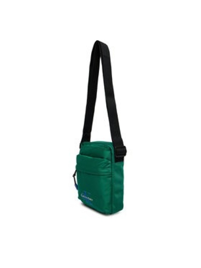 Calvin Klein Saszetka Bold Reporter LV04D3421G Zielony