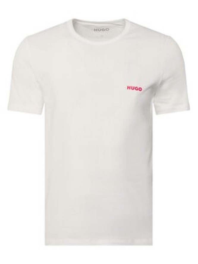 HUGO Komplet t-shirtów Rn Triplet P 50532811 Kolorowy Regular Fit