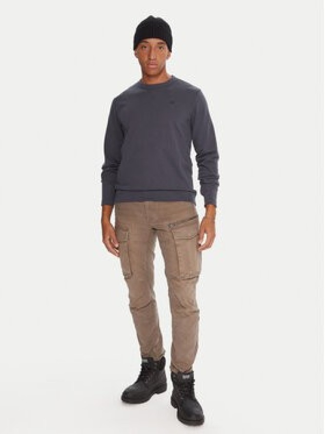 G-Star Raw Bluza Nifous D25121-D566 Granatowy Regular Fit