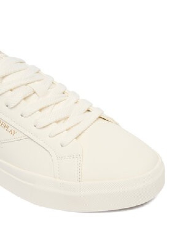REPLAY Sneakersy GMZ7D .000.C0001L Biały