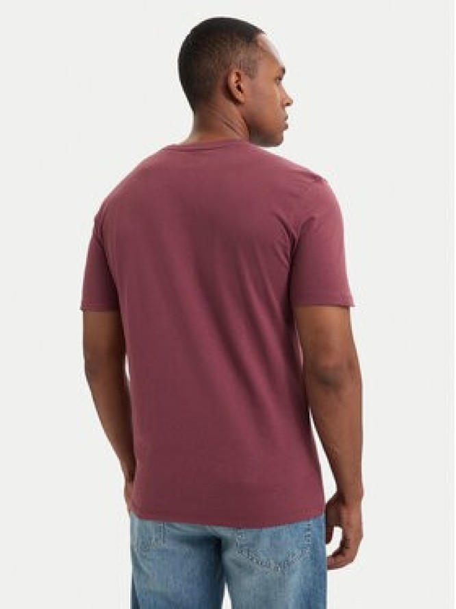BOSS T-Shirt Tales 50508584 Czerwony Regular Fit