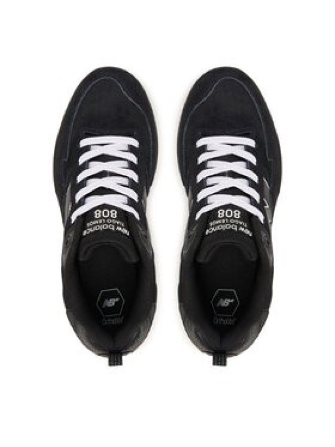 New Balance Sneakersy UN808LSC Czarny