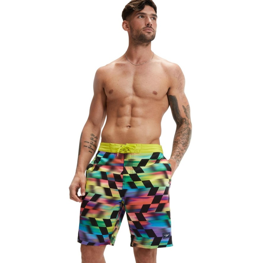 Spodenki szorty męskie kąpielowe Speedo Bondi Basin