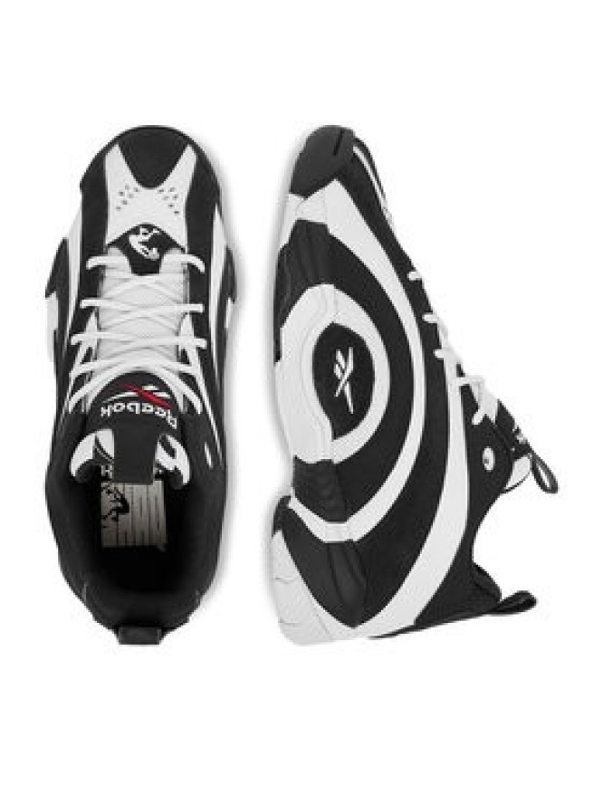 Reebok Buty do koszykówki EO-SHAQNOSIS LOW 100244789 Czarny