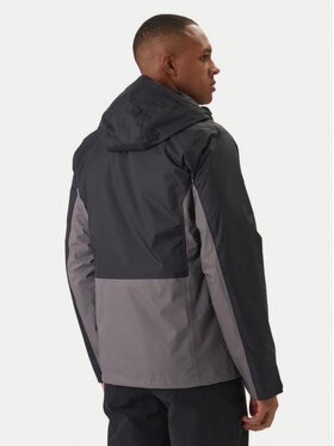 Columbia Kurtka przeciwdeszczowa Pouring Adventure™ III 2117171 Czarny Regular Fit