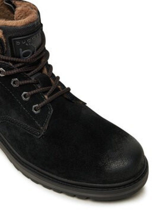 Bugatti Trzewiki 325-A0Q51-1400 Czarny